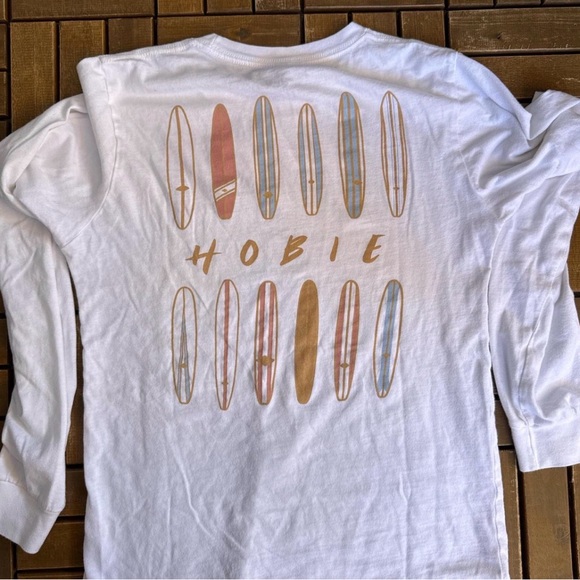 White Long Sleeve Shirt - Picture 2 of 3